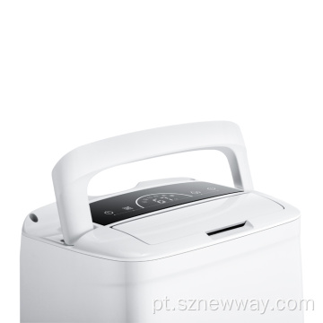 Desumidificador portátil de baixo ruído para secadora de roupas ZHIBAI